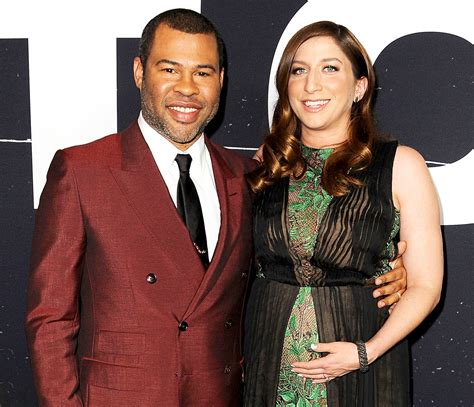 Jordan Peele and Chelsea Peretti Have Welcomed a。